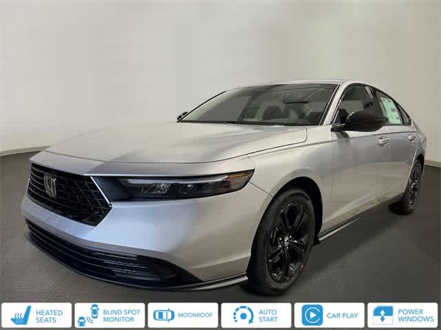 Thumbnail: 2025 Honda Accord - 1