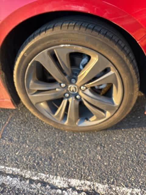 Thumbnail: 2023 Acura TLX - 27