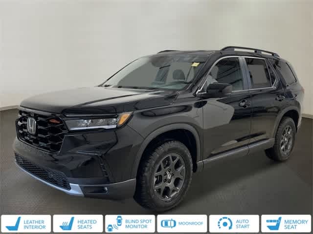 Thumbnail: 2025 Honda Pilot - 1