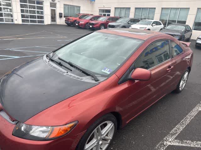 2006 Honda Civic Si -
                  Union, NJ
