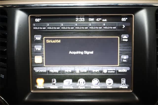 Thumbnail: 2017 Jeep Grand Cherokee - 27