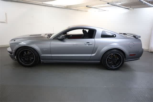 Thumbnail: 2007 Ford Mustang - 3