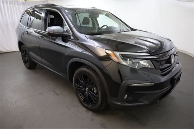 Thumbnail: 2022 Honda Pilot - 10