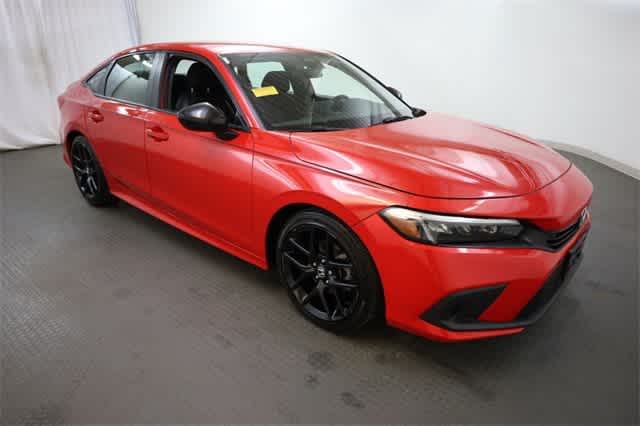 Thumbnail: 2024 Honda Civic - 10