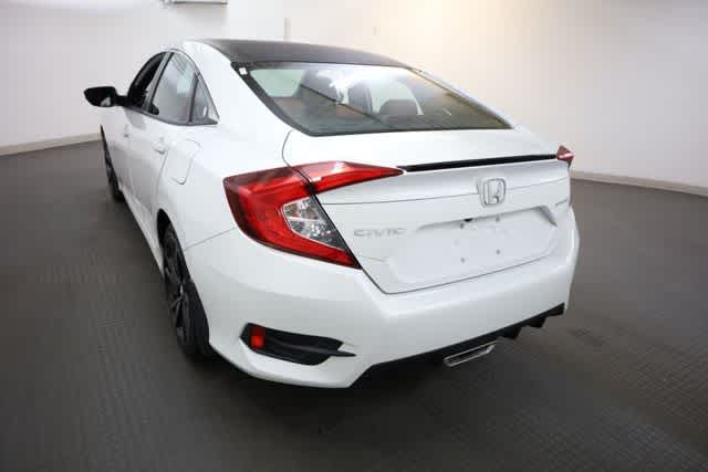 Thumbnail: 2019 Honda Civic - 4