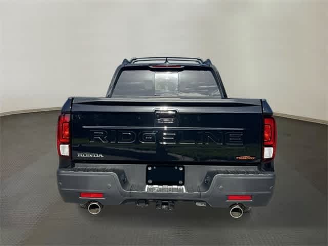 Thumbnail: 2025 Honda Ridgeline - 4