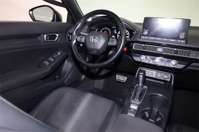 Thumbnail: 2023 Honda Civic - 22