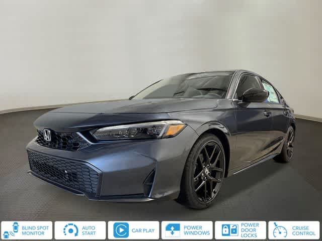 Thumbnail: 2026 Honda Civic - 1