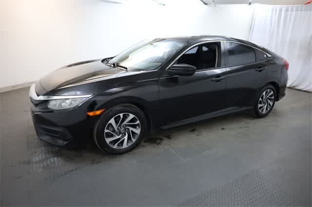 Thumbnail: 2016 Honda Civic - 2