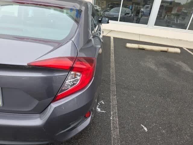 2016 Honda Civic EX 10