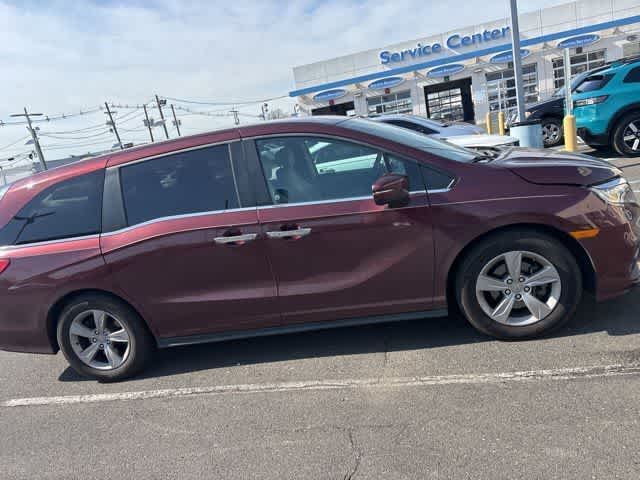 Thumbnail: 2020 Honda Odyssey - 19