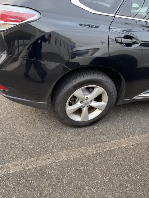 Thumbnail: 2013 Lexus RX - 14