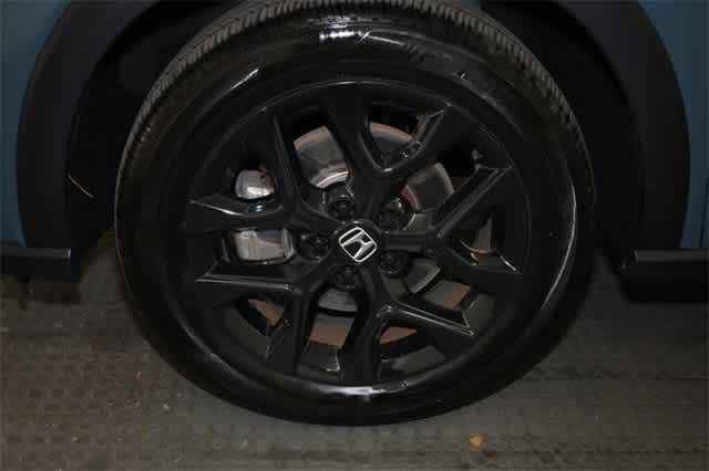 Thumbnail: 2025 Honda HR-V - 33