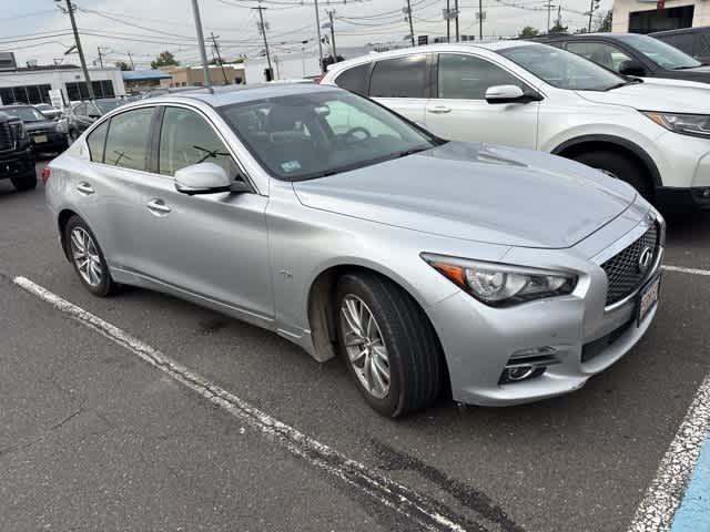 Thumbnail: 2017 INFINITI Q50 - 7