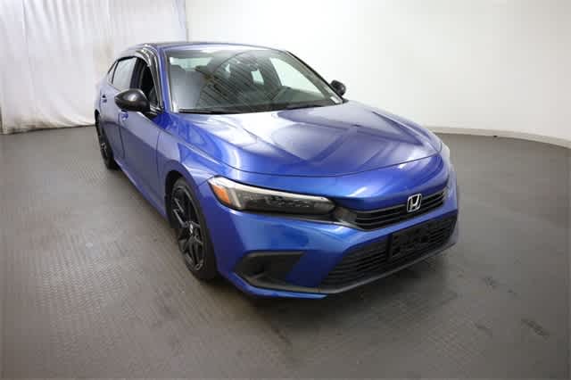 Thumbnail: 2022 Honda Civic - 11