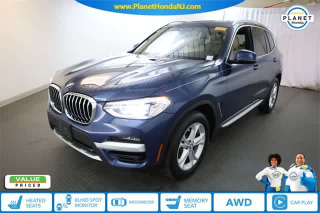 Thumbnail: 2020 BMW X3 - 1