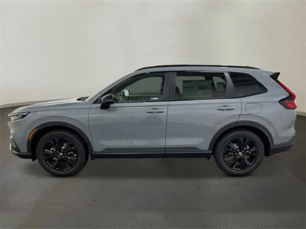 New 2026 Honda CR-V Hybrid Sport Touring SUV