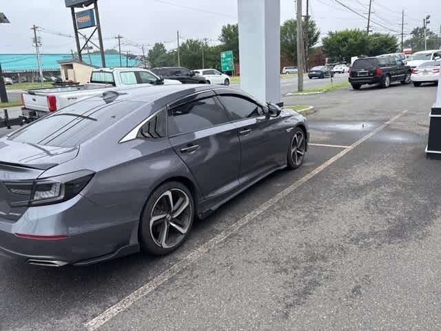 Thumbnail: 2018 Honda Accord - 10