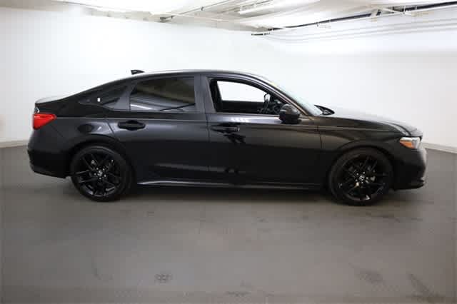 Thumbnail: 2024 Honda Civic - 9