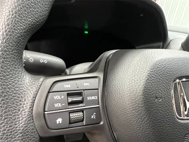2025 Honda HR-V LX 17