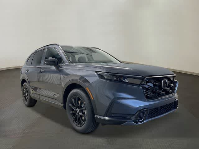Thumbnail: 2026 Honda CR-V - 9