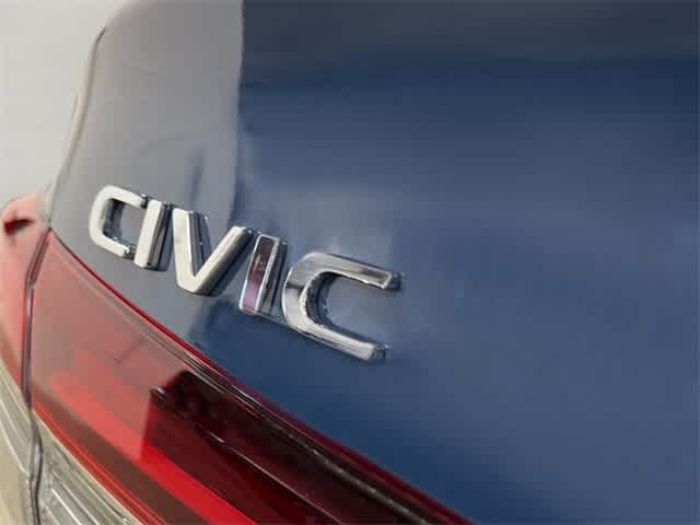 Thumbnail: 2026 Honda Civic - 5