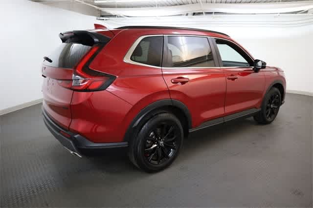 Thumbnail: 2024 Honda CR-V - 8