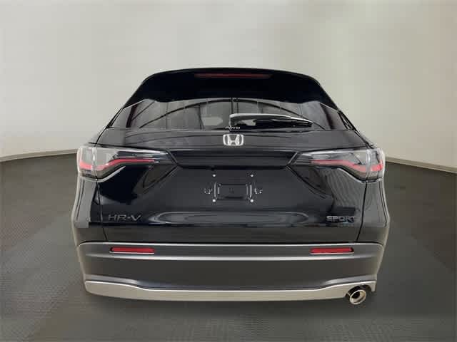 Thumbnail: 2026 Honda HR-V - 4