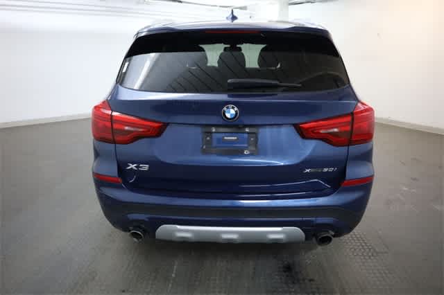 Thumbnail: 2018 BMW X3 - 6
