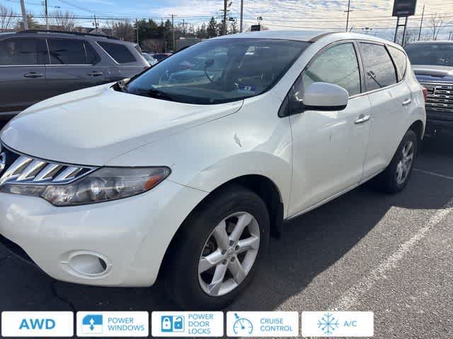 2010 Nissan Murano S -
                  Union, NJ