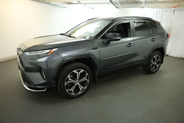 Thumbnail: 2023 Toyota RAV4 - 2