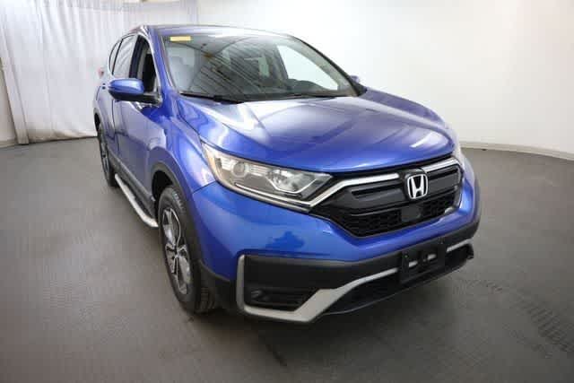 Thumbnail: 2021 Honda CR-V - 11