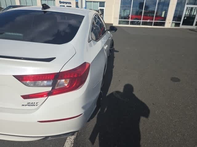 Thumbnail: 2022 Honda Accord - 11