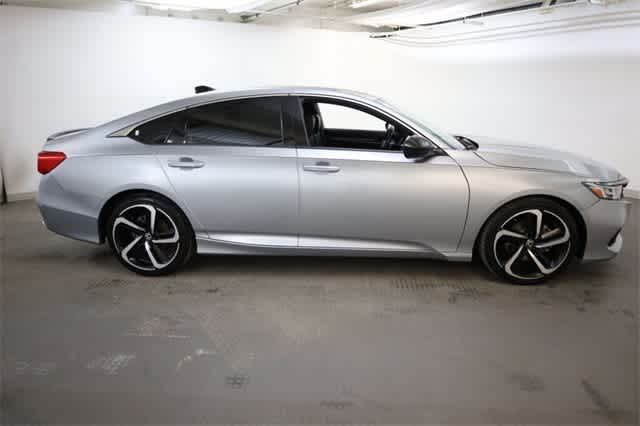 Thumbnail: 2021 Honda Accord - 9