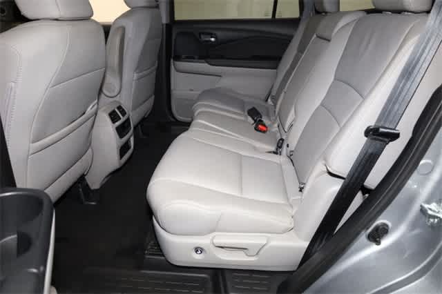 Thumbnail: 2022 Honda Pilot - 21