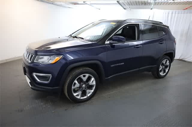 Thumbnail: 2019 Jeep Compass - 2