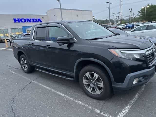 2017 Honda Ridgeline RTL-T 19