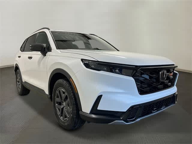 Thumbnail: 2026 Honda CR-V - 9