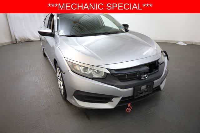 Thumbnail: 2016 Honda Civic - 11
