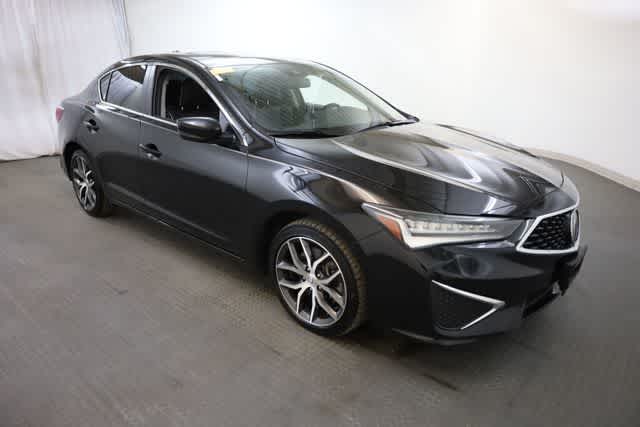 Thumbnail: 2022 Acura ILX - 10