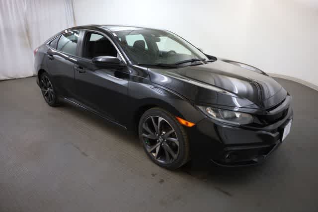 Thumbnail: 2019 Honda Civic - 10