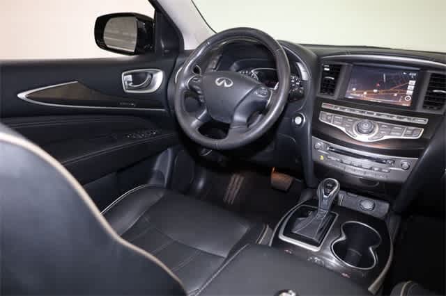 Thumbnail: 2020 INFINITI QX60 - 16