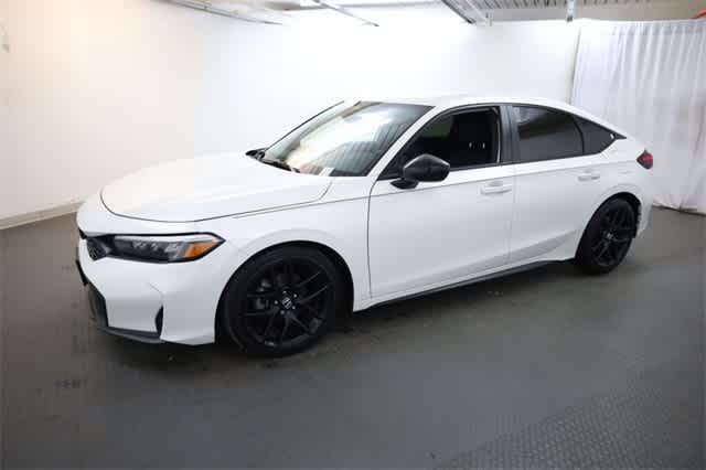 Thumbnail: 2025 Honda Civic - 2