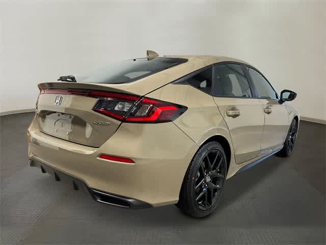 2025 Honda Civic Sport 5