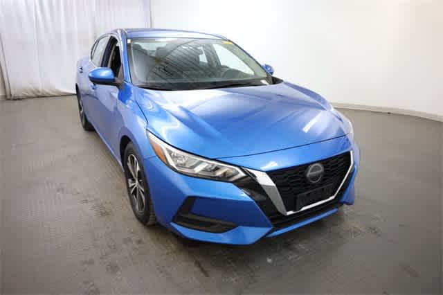 Thumbnail: 2023 Nissan Sentra - 11