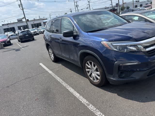 Thumbnail: 2019 Honda Pilot - 7