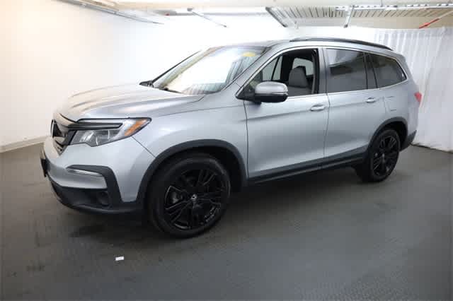 Thumbnail: 2022 Honda Pilot - 2