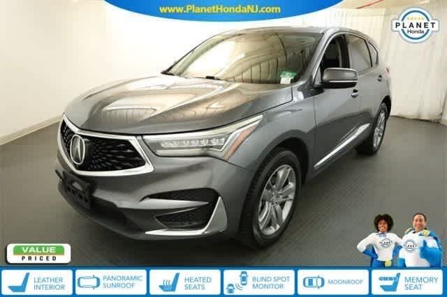 2019 Acura RDX Advance -
                Union, NJ