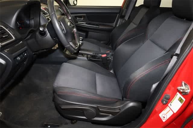 Thumbnail: 2018 Subaru WRX - 15