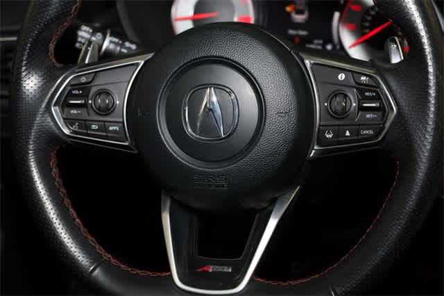 Thumbnail: 2021 Acura TLX - 34